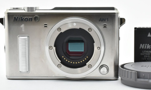 Nikon aw1 waterproof - nikon,