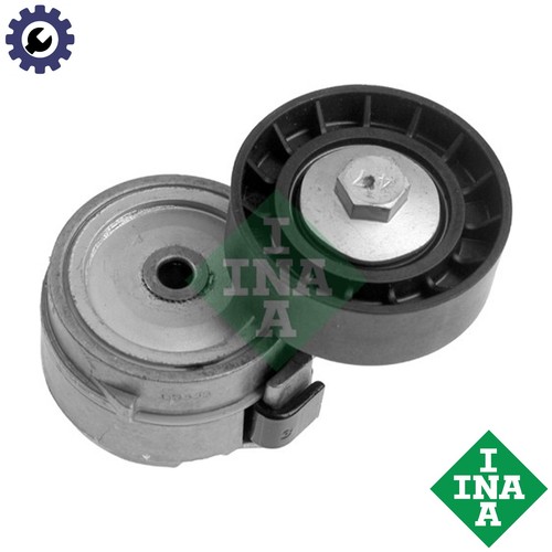 Tensioner pulley vribbed belt - vribbed,