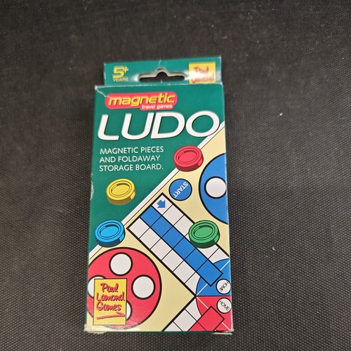 Paul lamond games magnetic - paul,