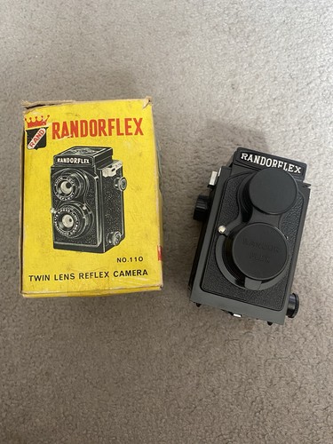 Untested randorflex twin lens - untested,