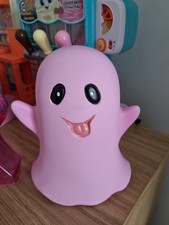 TK Maxx Halloween Pink Matte Ghost Cute Summerween Homesense