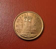 Isle of Man 2p Pence 2009 AA