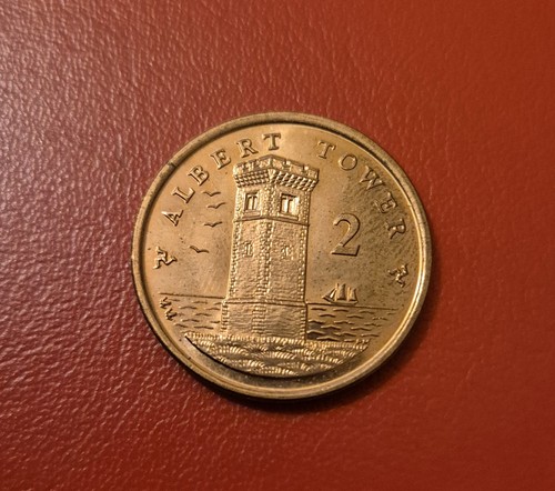 Isle man pence 2009 aa - 2009,