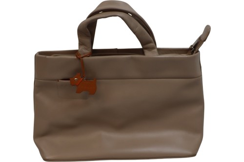 Radley leather top handle - radley,