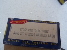 Roundhouse 3261 - Old Timer