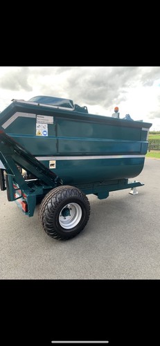 Tipping trailer dump - tipping, trailer/dump