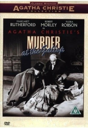 Margaret rutherford murder - rutherford,