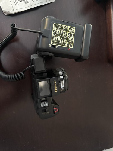 Canomatic film camera fmd - canomatic,