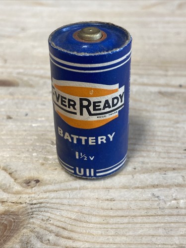Ever ready u11 vintage - ever,