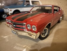 1/18 Autoworld 1970 Chevy