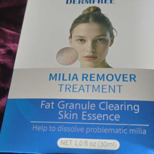 Dermfree milia remover - dermfree,