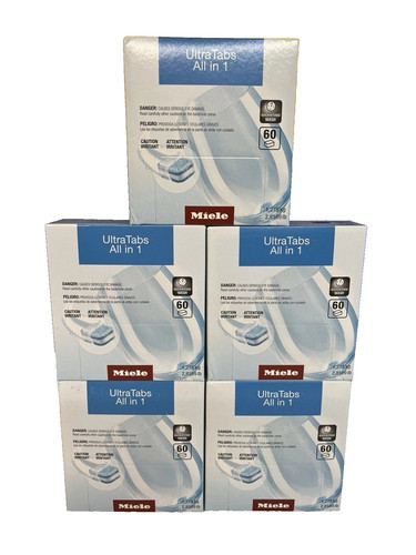 Miele ultra tabs - all, in