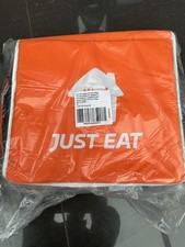 Just Eat Hot Food Delivery Bag