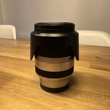 Sony E-Mount Lens 18-200mm