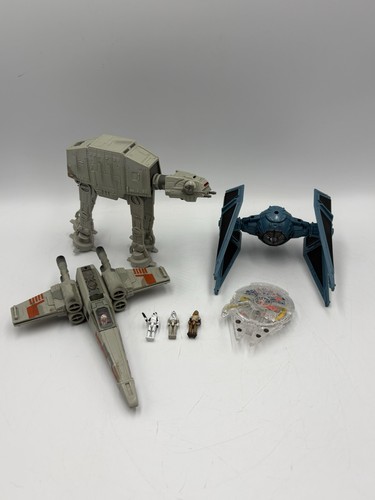 1995 galoob star wars micro - star,