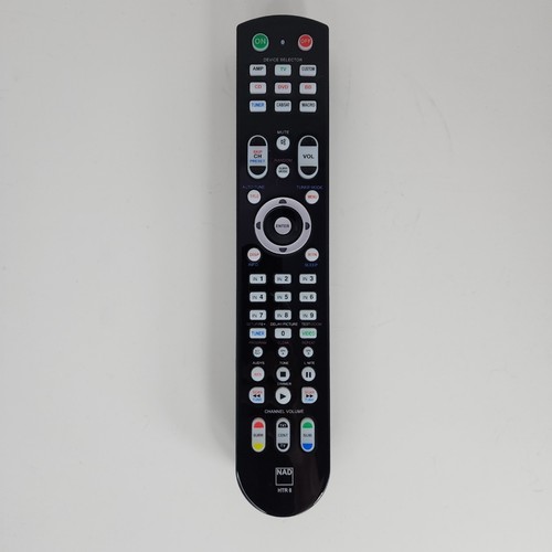 Nad htr learning - nad, remote
