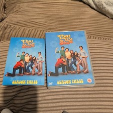 That '70s Show: Season 3 DVD