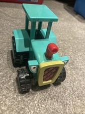 Bob the Builder Travis The Tractor Toy