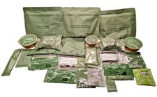 1 Day food pack - 24 Hour - Freeze Dried - Ration - MRE - Hiking - Camping DOFE
