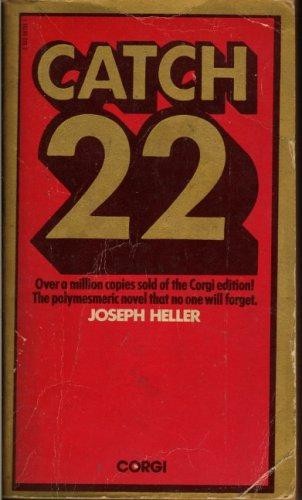 Catch heller joseph - catch-22,