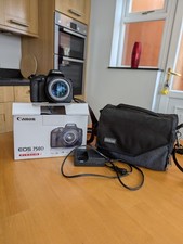 Canon EOS 750D Digital SLR