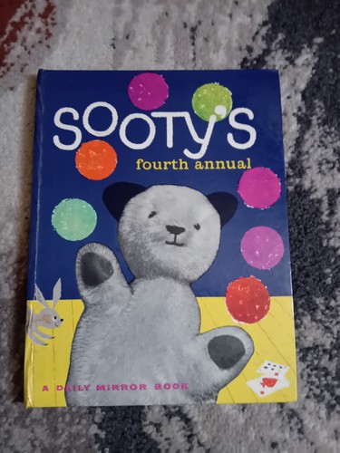 Sooty fourth annual 1960 - sooty's,