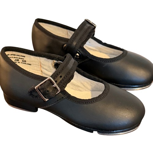 Capezio 3800t black - 3800t, leather
