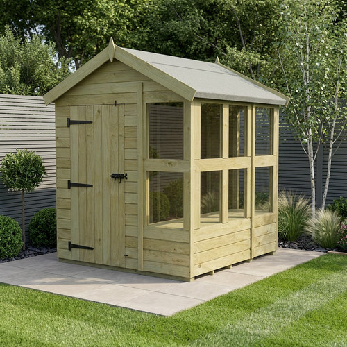 Apex potting shed multiple - apex,