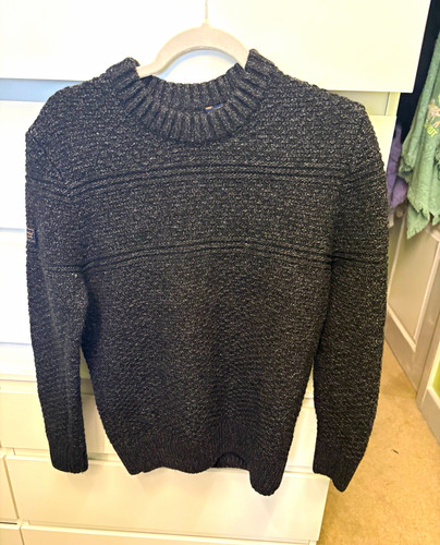Superdry men crew neck - crew,