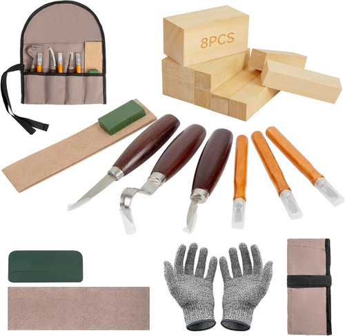 21pcs woodworking tools - tools, set
