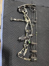 Hoyt RX-1 RH Kuiu Verde