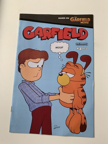 Garfield new bagged - garfield, #4