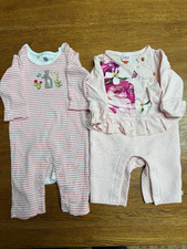 Designer Newborn Baby Girl Clothes 0-3 Months 