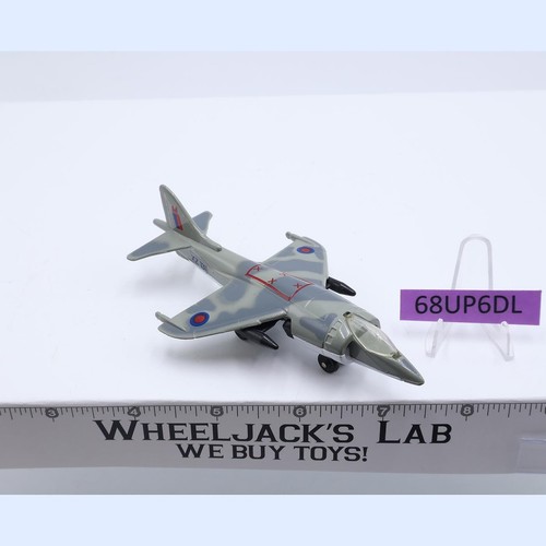 Matchbox harrier xz 131 - harrier,