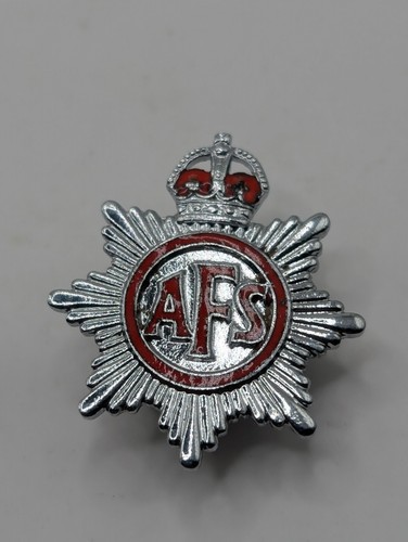 1950s auxiliary fire - auxiliary,