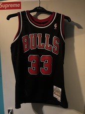 1997-98 Scottie Pippen Chicago