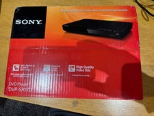 Sony DVP-SR170 Compact DVD