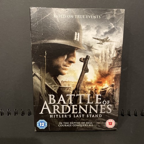 The battle ardennes - the,