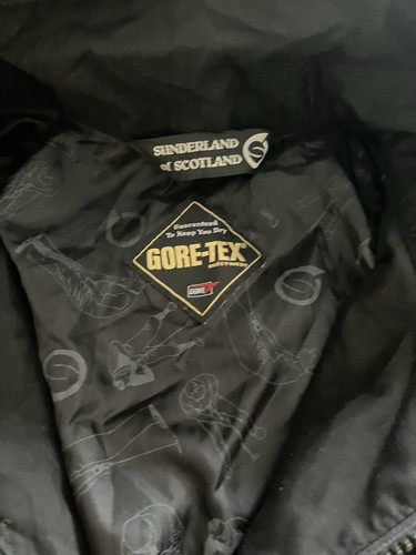 Sunderland gore tex 2xl - tex,