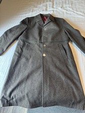 Adler Loden overcoat
