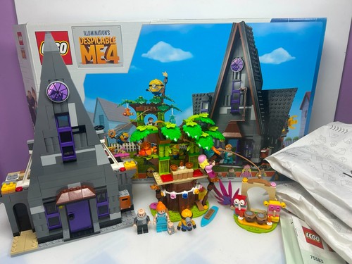 Lego despicable minions - lego,