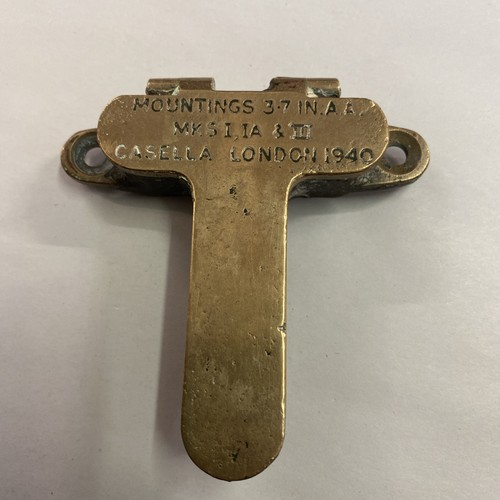 Ww2 brass level for - brass, a
