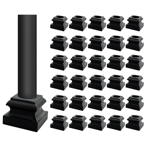 Pcs wrought iron baluster - 30,