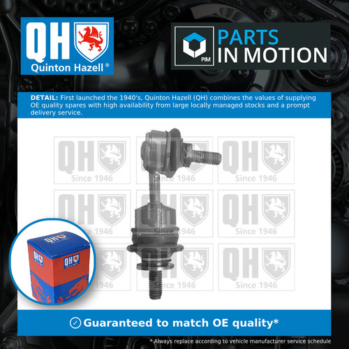 Anti roll bar link - roll, ford
