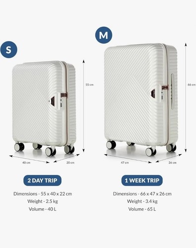 Glamorous suitcase designer - by,