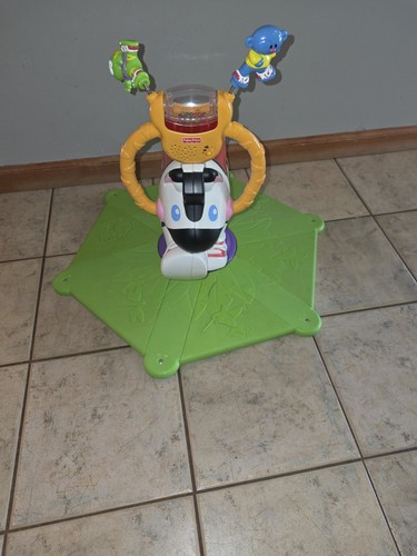 Fisher price baby - bounce, &