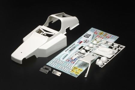 Tamiya buggy champ body - buggy,