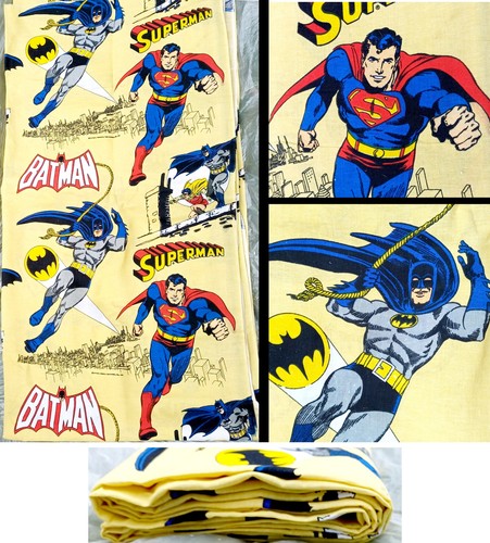 Comics super heroes - super, cotton