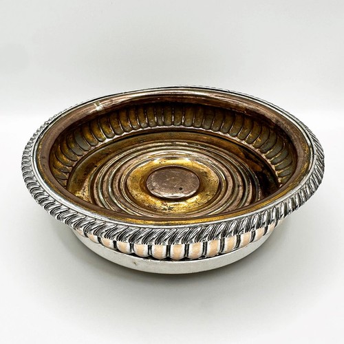 George iii ribbed bottle - iii,