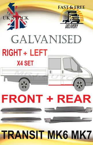 For ford transit mk6 mk7 - ford,